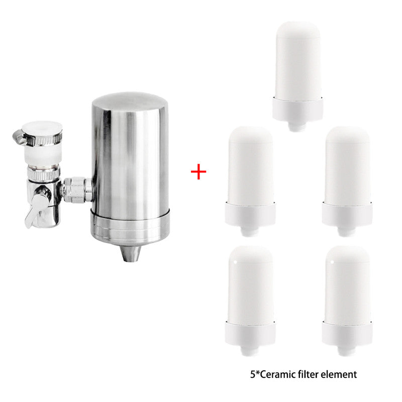 Stainless Steel Water Purifier Household Direct Drinking Water Purifier Purifier