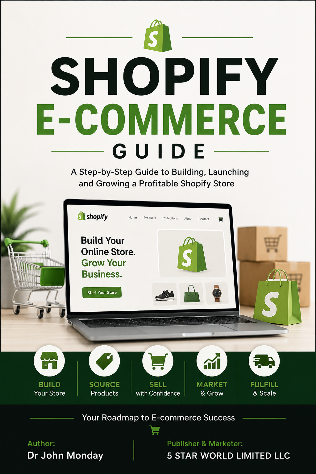 Shopify_Ecommerce _Guide
