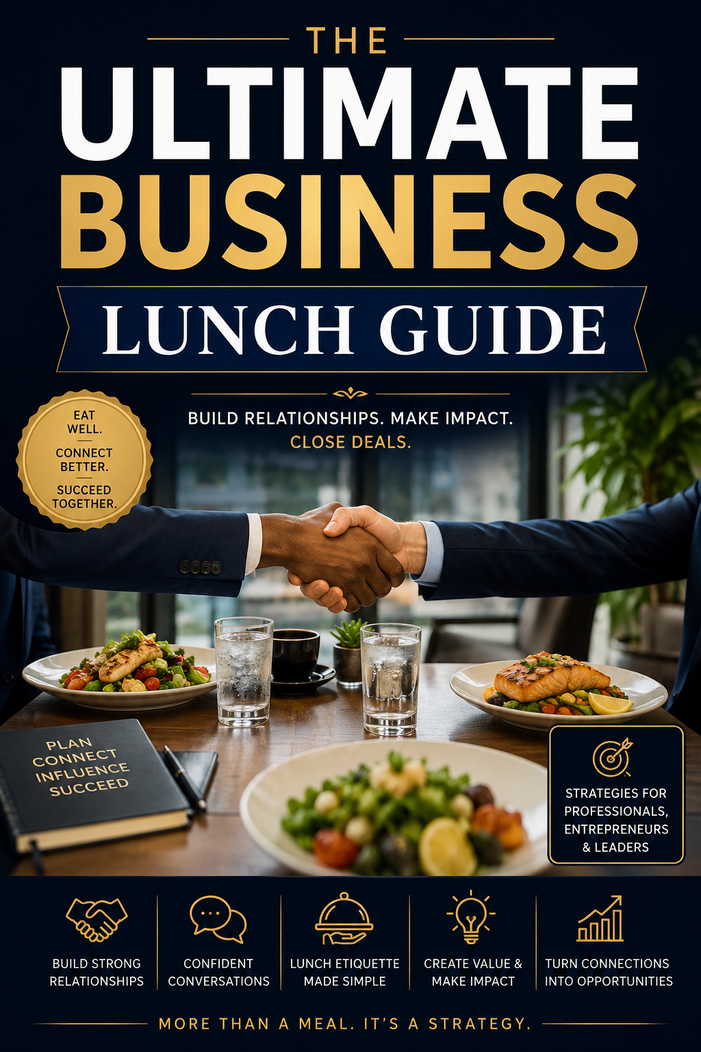 The Ultimate Business Lunch Guide