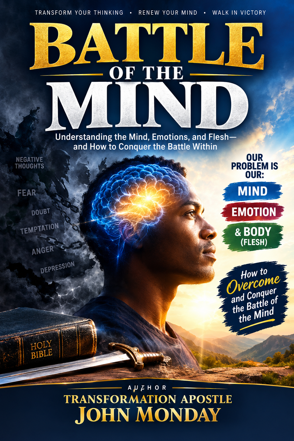THE BATTLE OF MIND