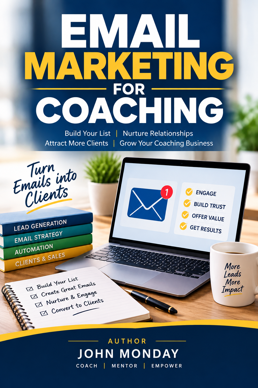 Email Marketing For Coaching