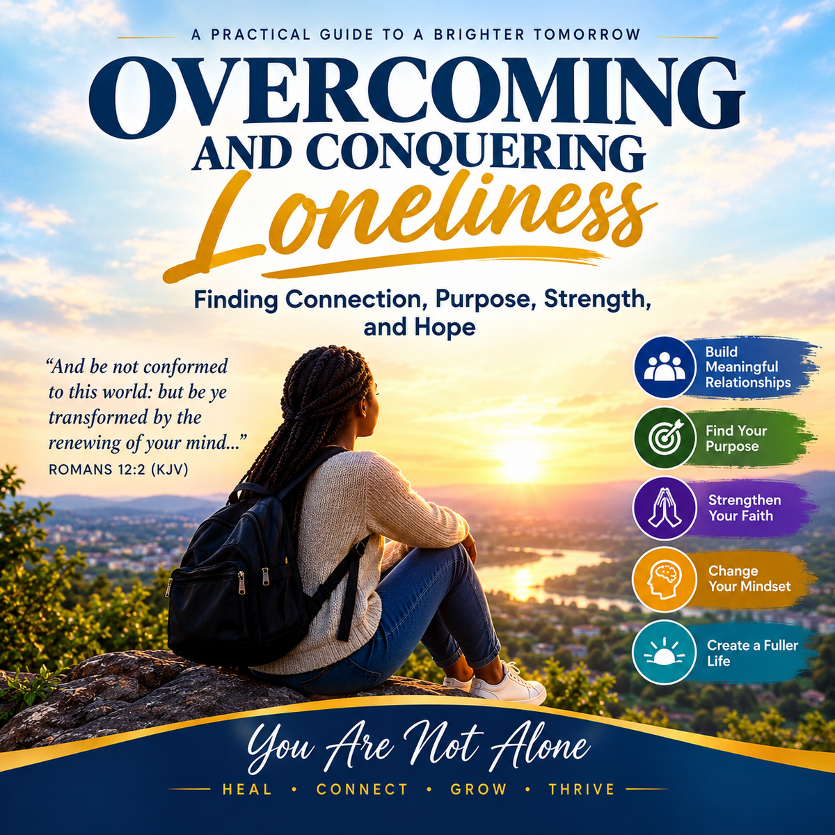 Overcoming And Conquering Loneliness