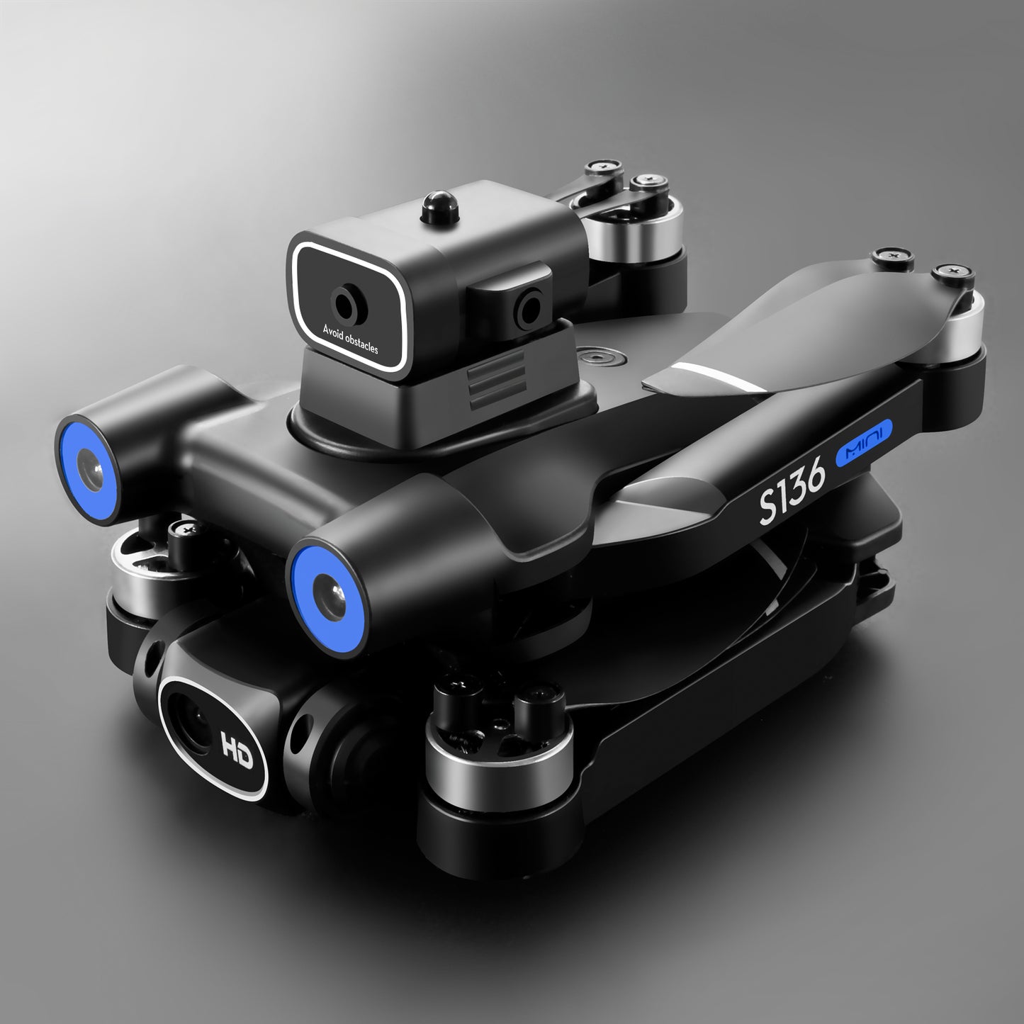 S136 - GPS - Dual Battery