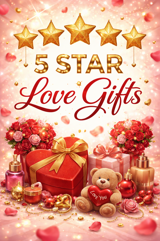 5 STAR WORLD GIFT CARDS