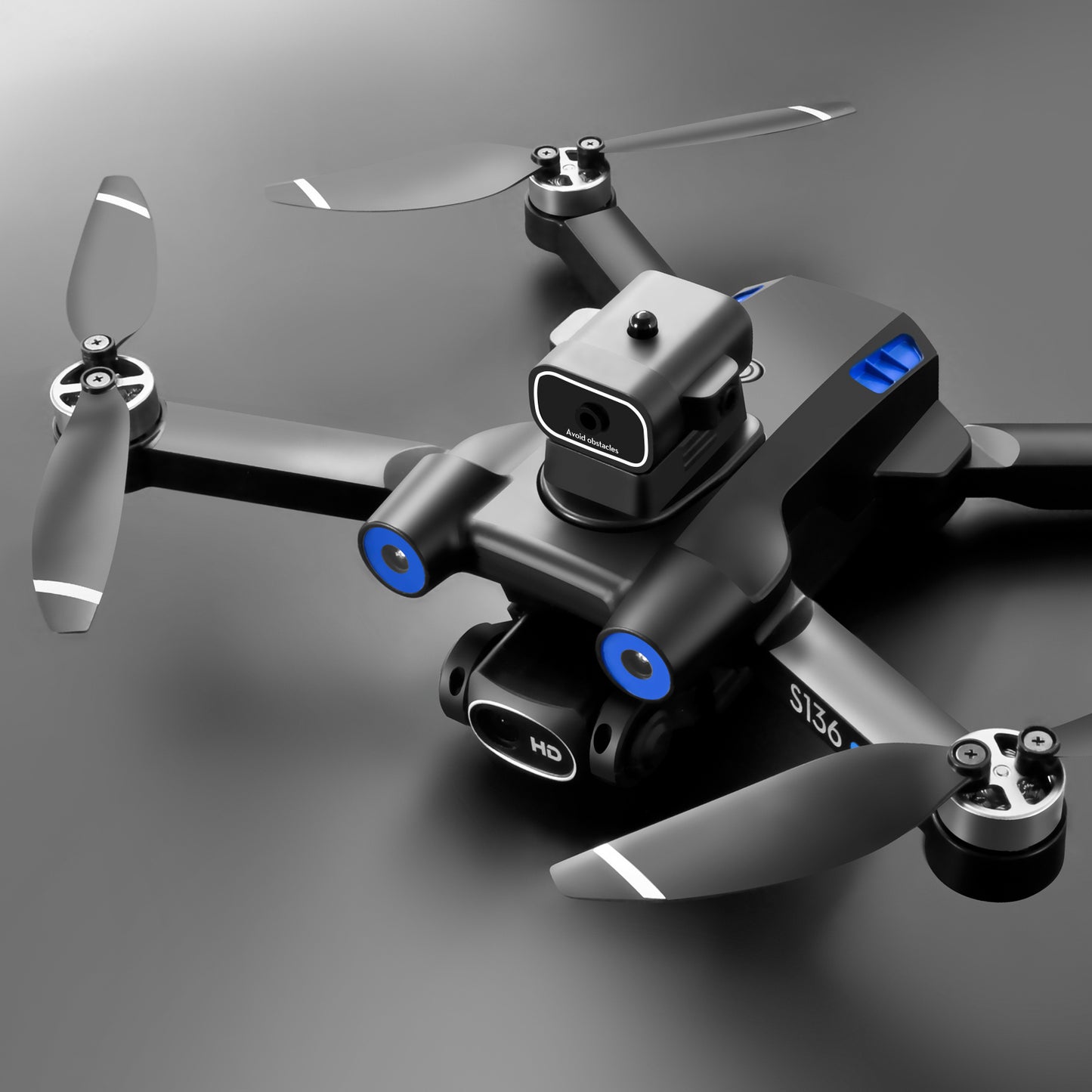 S136 - GPS - Dual Battery