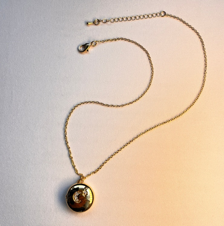 Women's Titanium Steel Minimalist Niche Necklace