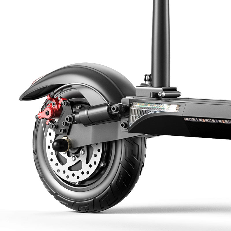 HVD-3, 10 Inch Electric Sled