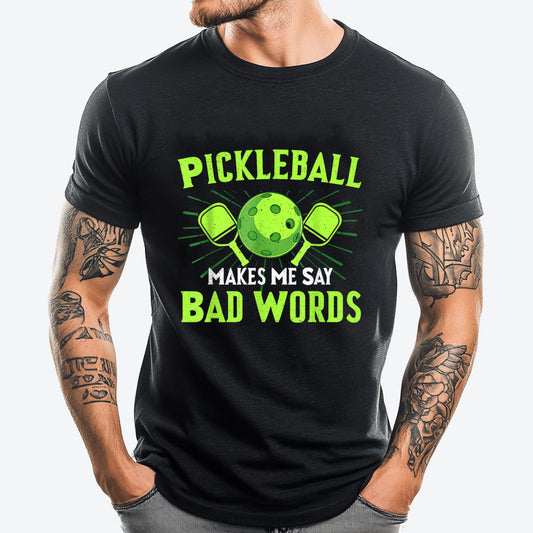 Graphic Classic T-Shirt For Men Breathable Cotton Menswear