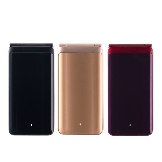 Smartphone Loud Big Word Flip Button Elder People Mobile