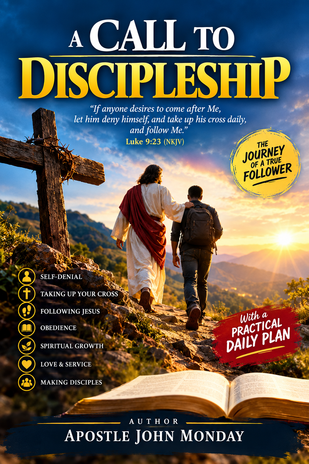 A CALL TO DISCIPLESHIP