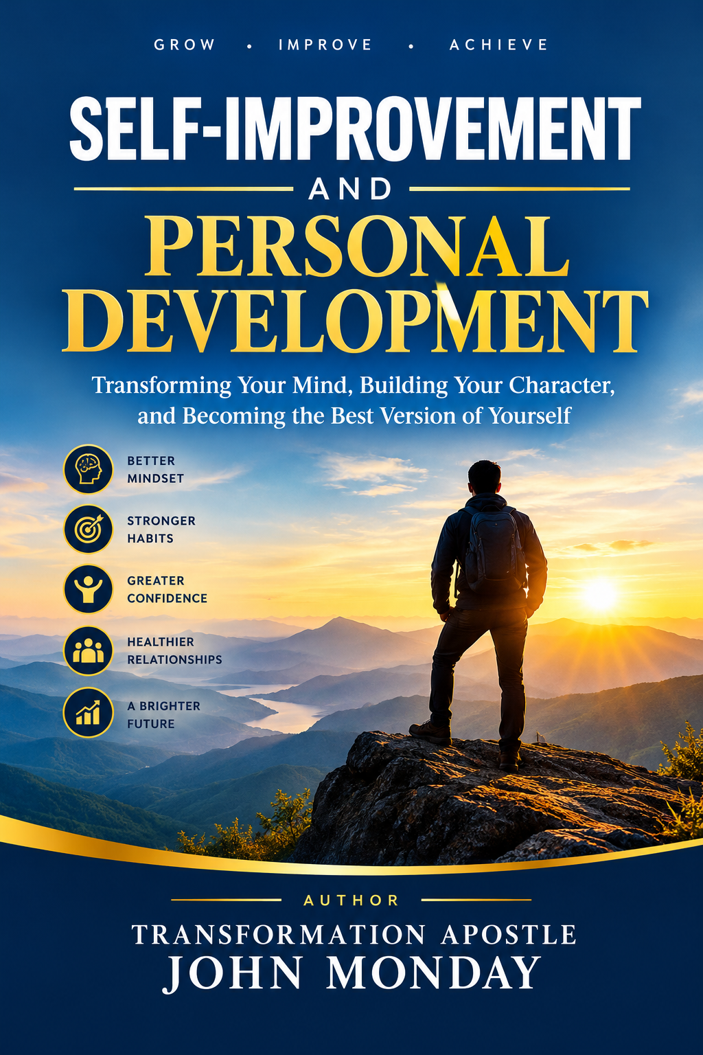 Self-Improvement and Personal Development