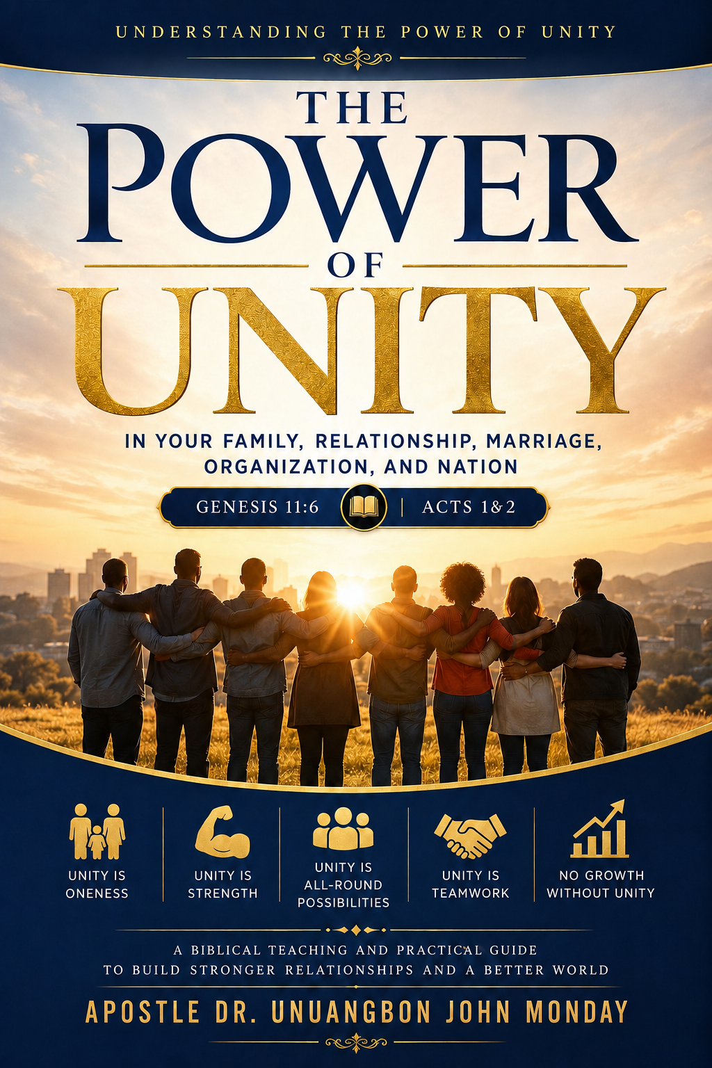POWER OF UNITY