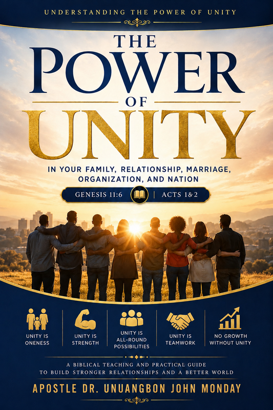 POWER OF UNITY