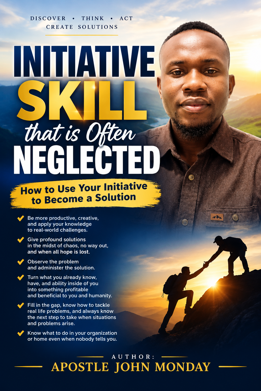 Initiative Skill That Is Often Neglected