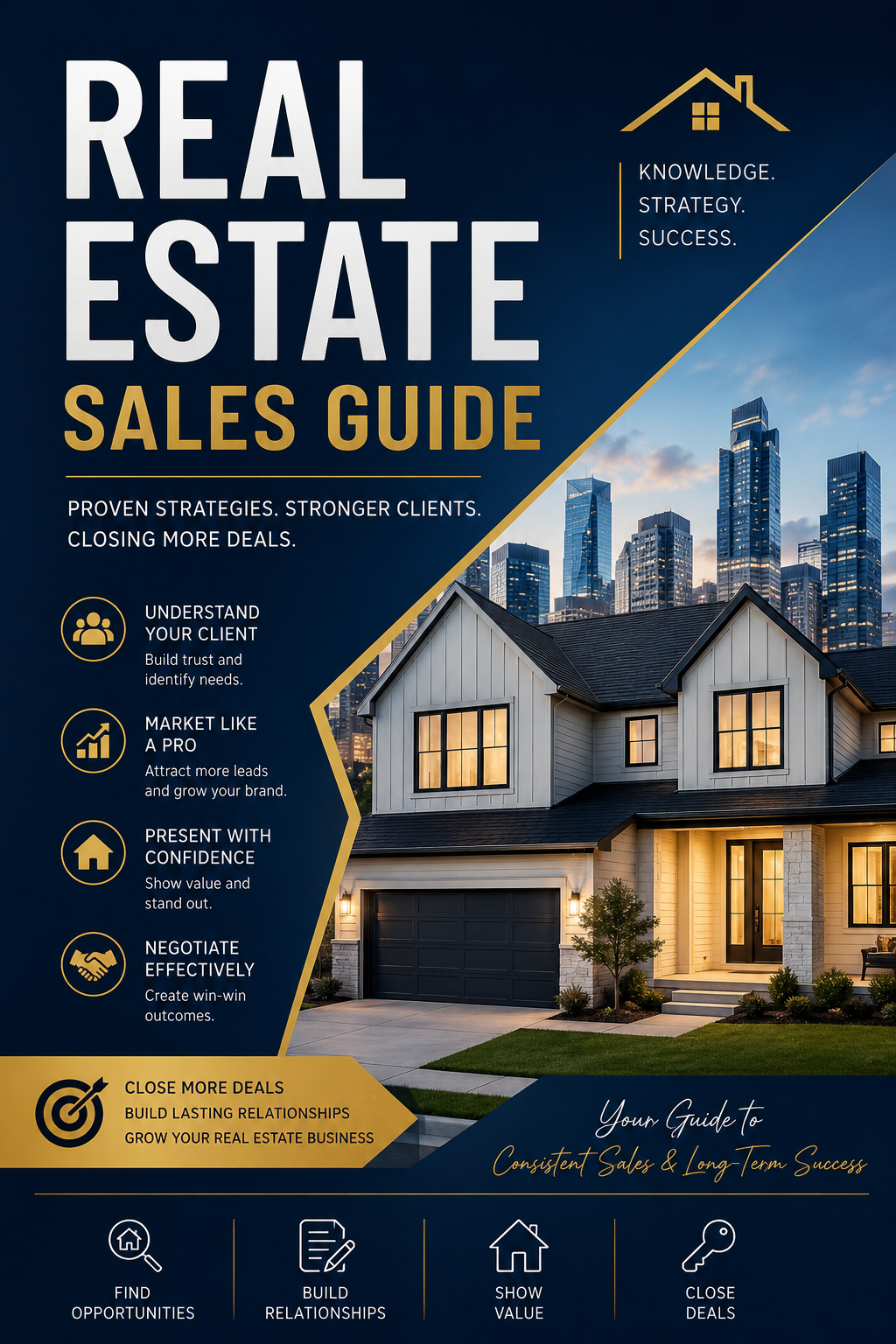 REAL ESTATE SALES GUIDE