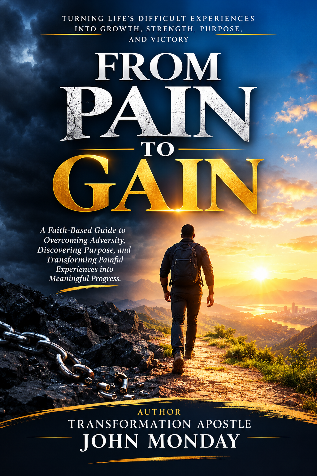 FROM PAIN TO GAIN